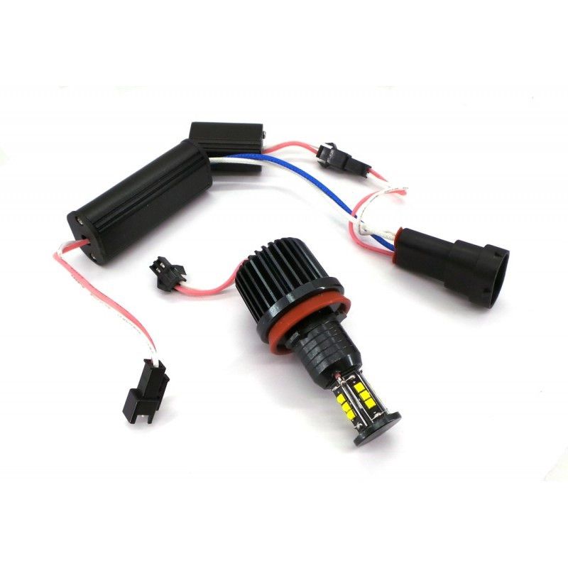 products/526/bmw e71 sijalice za prstenove.jpg - BMW LED pozicije za ANGEL-EYE farove H8 360W V-020145 - Xenon Svetla Beograd